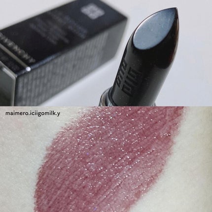 いちごみるく🐰🍼 on LIPS 「🍓ジバンシイルージュ・ジバンシイ・ノワールColor:No.0..」(4枚目)