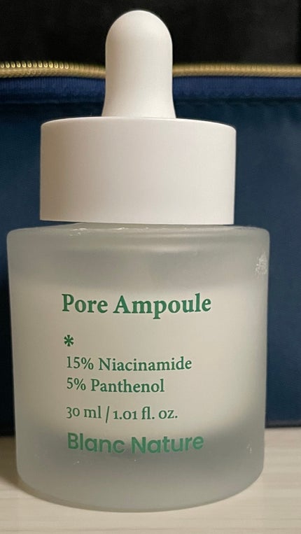 毛穴アンプル/ブラン/美容液を使ったクチコミ(1枚目)