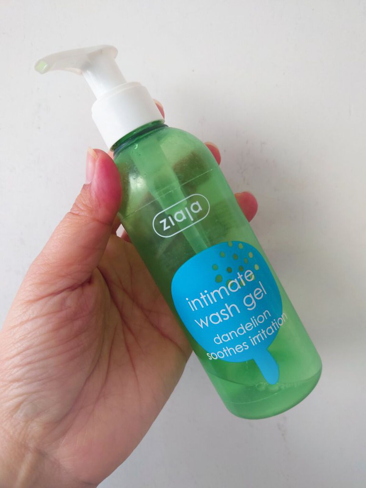 インティマ D 200ml/インティマ/デリケートゾーンケアを使ったクチコミ（1枚目）