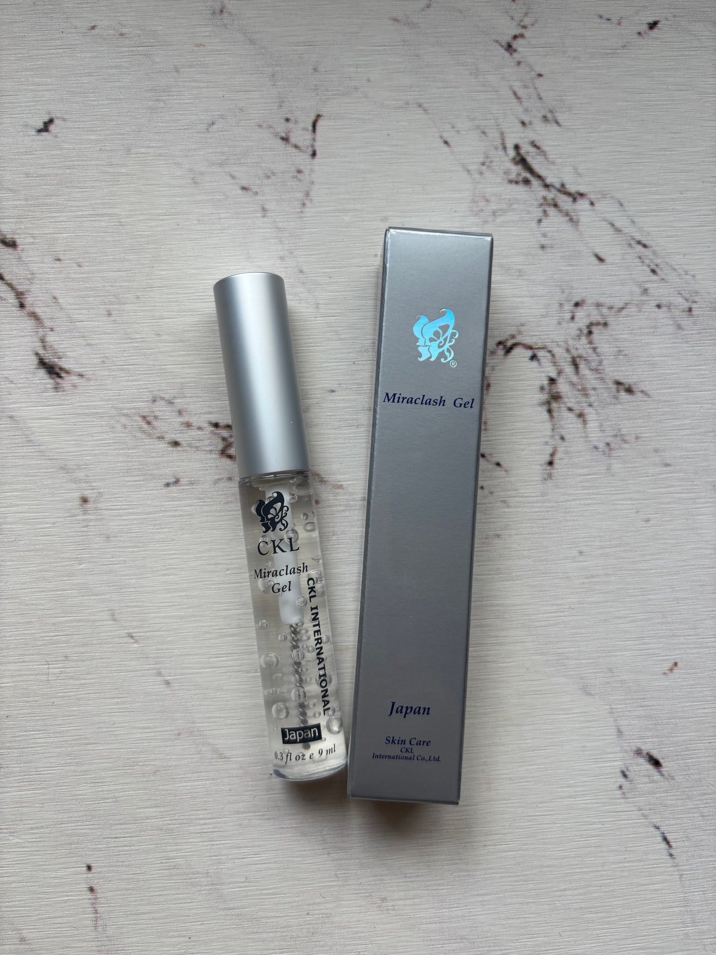 ミラクルラッシュジェル トリートメント/CKL/マスカラを使ったクチコミ(1枚目)