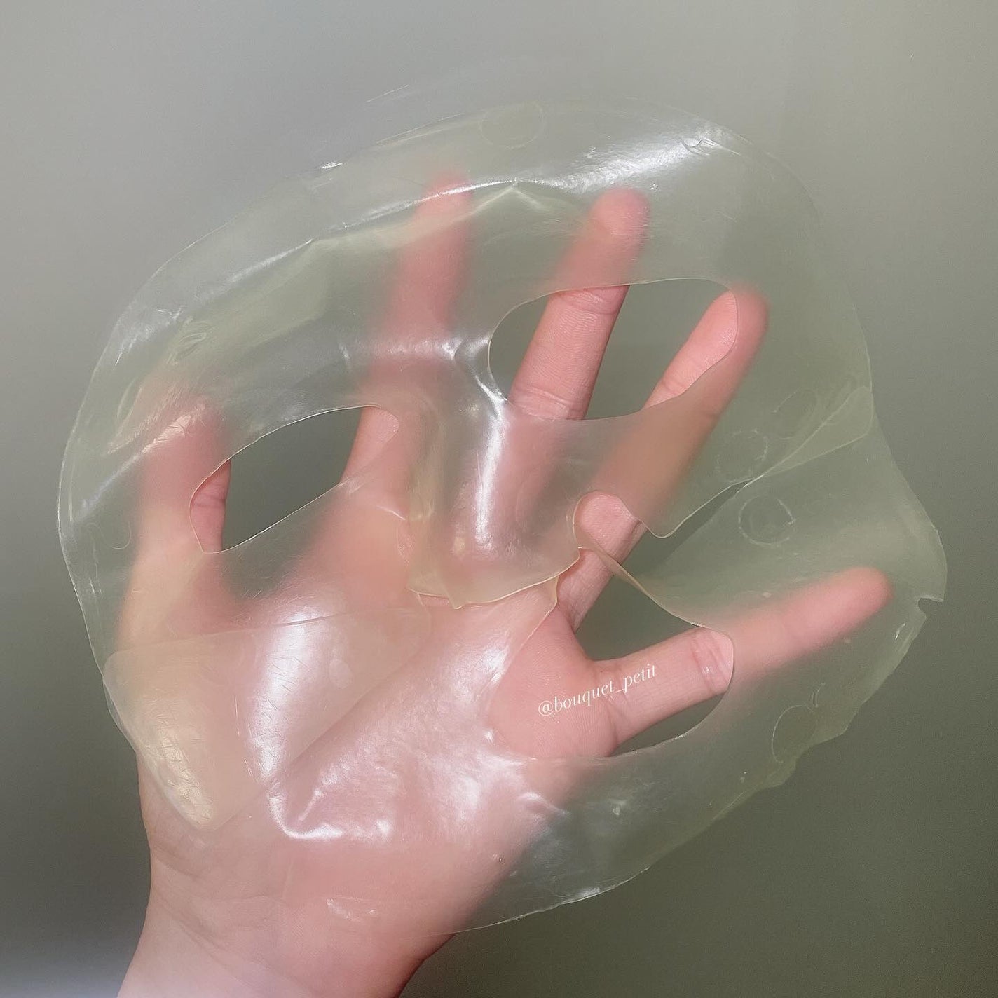 カーミングリペア若葉のシカスポットパッド/Luvum/トナーパッドを使ったクチコミ(6枚目)