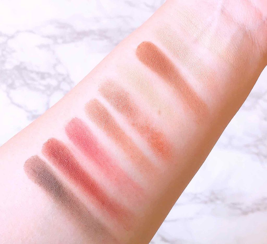 ディオール バックステージ アイ パレット/Dior/アイシャドウパレットを使ったクチコミ(3枚目)