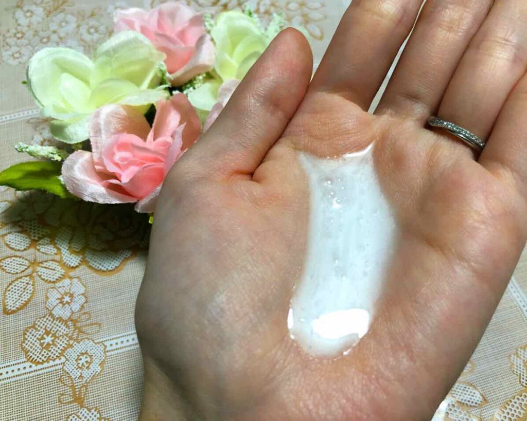 ザ ボディ 液体タイプ ピュアリーサボンの香り/ビオレu/ボディソープを使ったクチコミ(2枚目)