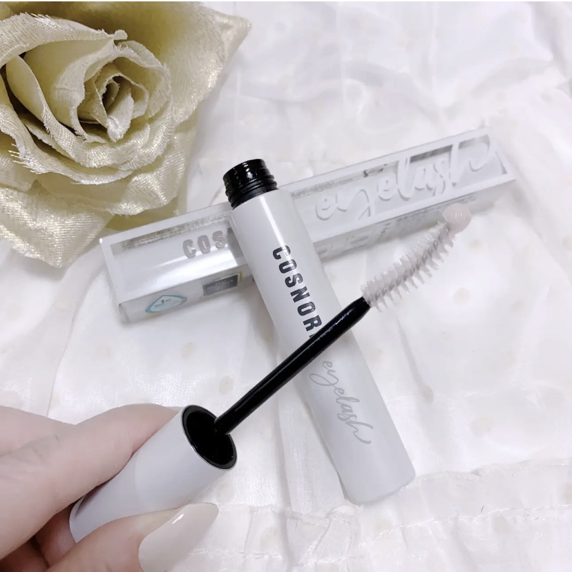 ロングアクティブアイラッシュセラム/COSNORI/まつげ美容液を使ったクチコミ（2枚目）