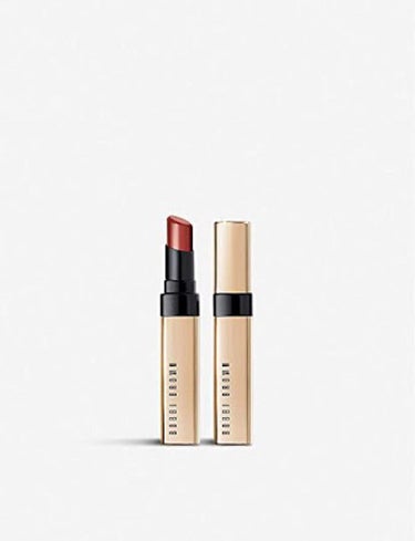 リュクス シャイン インテンス リップスティック/BOBBI BROWN/口紅を使ったクチコミ（4枚目）