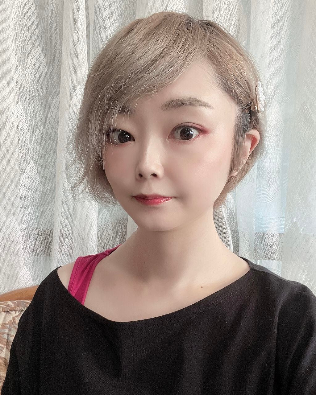 アイカラーレーション/LUNASOL/アイシャドウパレットを使ったクチコミ(4枚目)