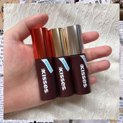 キスチョコレート プレイカラーアイズ/ETUDE/アイシャドウパレットを使ったクチコミ(3枚目)