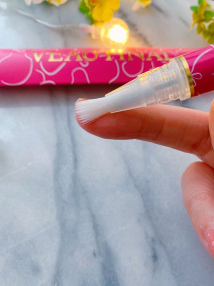 まつげ美容液/VEAUTINAL/まつげ美容液を使ったクチコミ(3枚目)