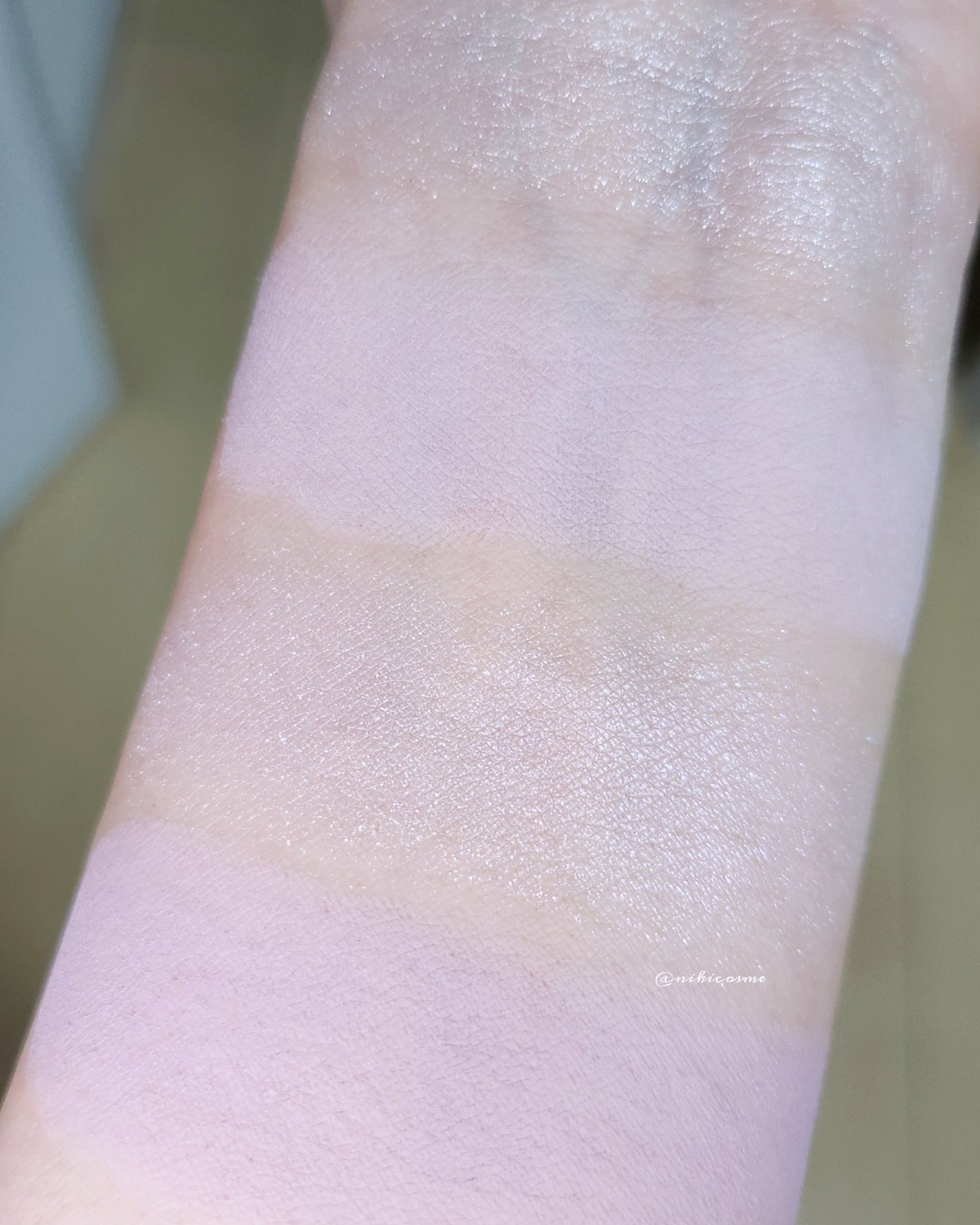 ソフトブラーリングアイパレット/wakemake/アイシャドウパレットを使ったクチコミ(5枚目)