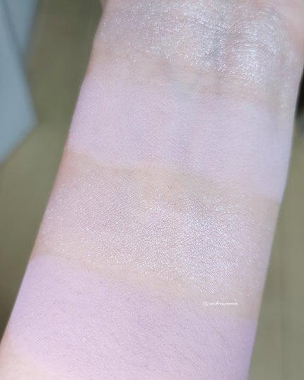 ソフトブラーリングアイパレット/wakemake/アイシャドウパレットを使ったクチコミ(5枚目)