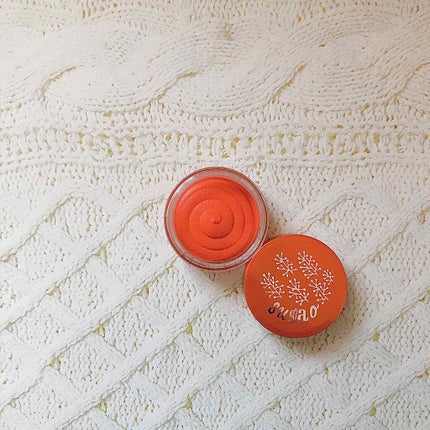 スフレ感チーク&リップ/SUGAO®/ジェル・クリームチークを使ったクチコミ(1枚目)