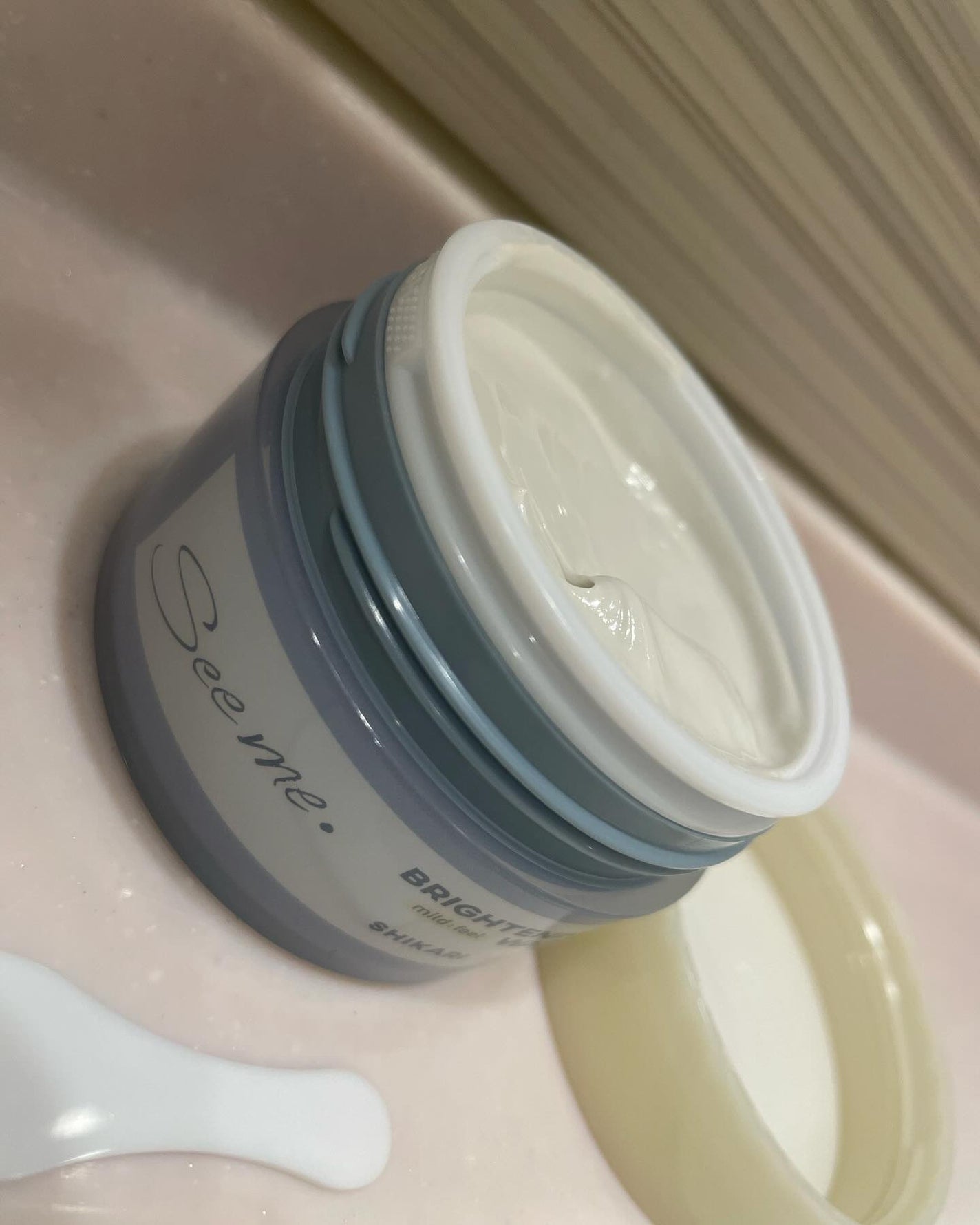 BRIGHTENING WASH/SHIKARI/その他洗顔料を使ったクチコミ(2枚目)