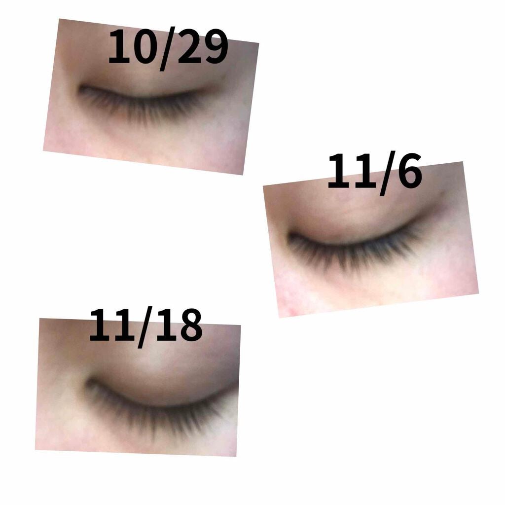 ラッシュ セラム/ロレアル パリ/まつげ美容液を使ったクチコミ(2枚目)