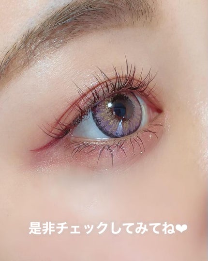 ごんす@YouTube始めました on LIPS 「《倖田來未さんプロデュースカラコン❤︎》ナチュラルブームを一蹴..」(8枚目)