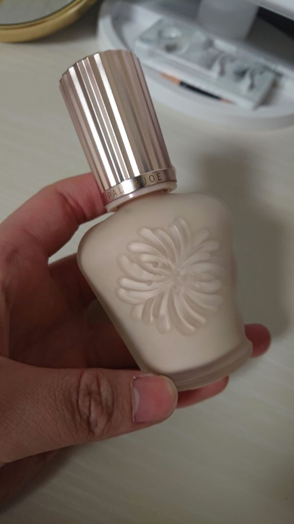 フェイスイルミネーター/ローラ メルシエ/パウダーハイライトを使ったクチコミ（3枚目）