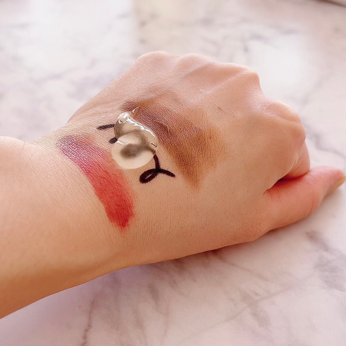 スチーム クレンジングジェル/ブランハニー/クレンジングジェルを使ったクチコミ(3枚目)