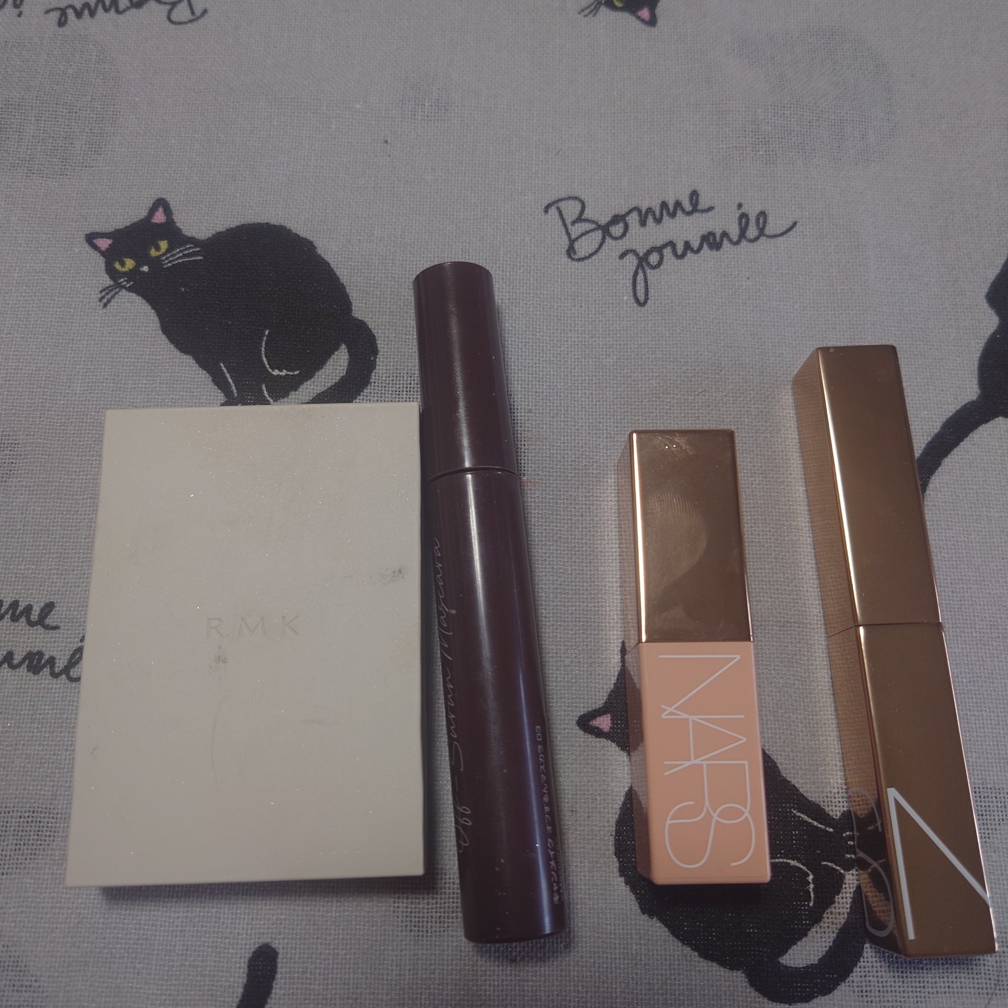 アフターグロー　センシュアルシャイン　リップスティック/NARS/口紅を使ったクチコミ（1枚目）