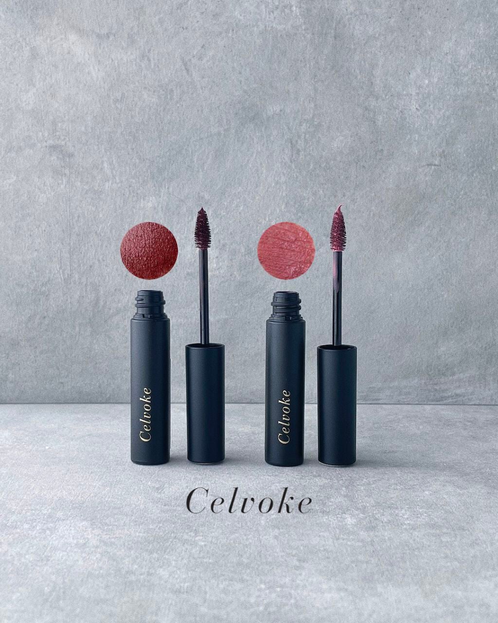 セルヴォーク インディケイトアイブロウマスカラ C/Celvoke/眉マスカラを使ったクチコミ(1枚目)