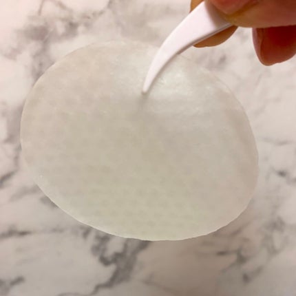 ティーツリーカーミングエッセンスパッド/MEDIHEAL/トナーパッドを使ったクチコミ(4枚目)