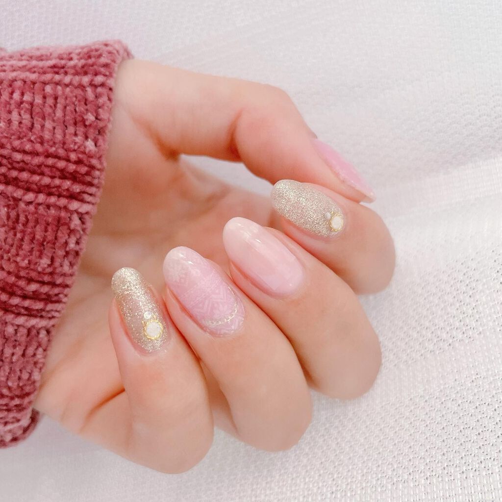 ウィークリージェル/HOMEI/ジェルネイルを使ったクチコミ（3枚目）