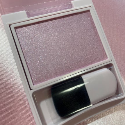 パウダーブラッシュ/DAISY DOLL by MARY QUANT/パウダーチークを使ったクチコミ(2枚目)