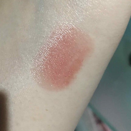 ルージュ ココ シャイン/CHANEL/口紅を使ったクチコミ(2枚目)