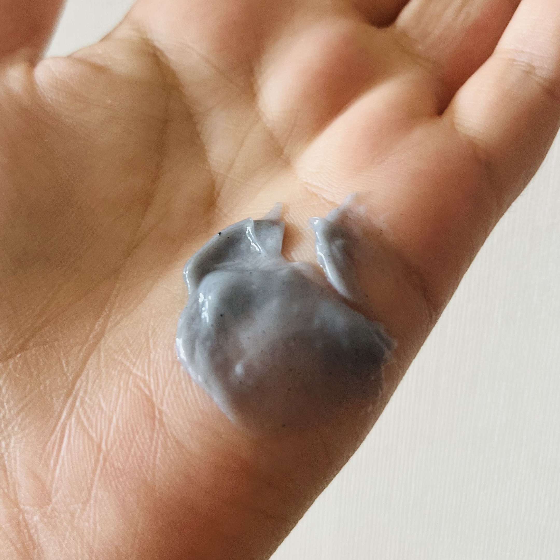 クレイクリームシャンプー（モイスト）/cocone/市販シャンプーを使ったクチコミ（2枚目）