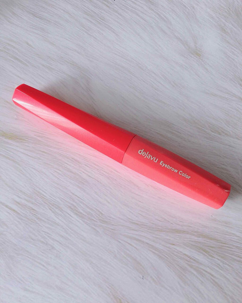 フィルム眉カラー/デジャヴュ/眉マスカラを使ったクチコミ(1枚目)