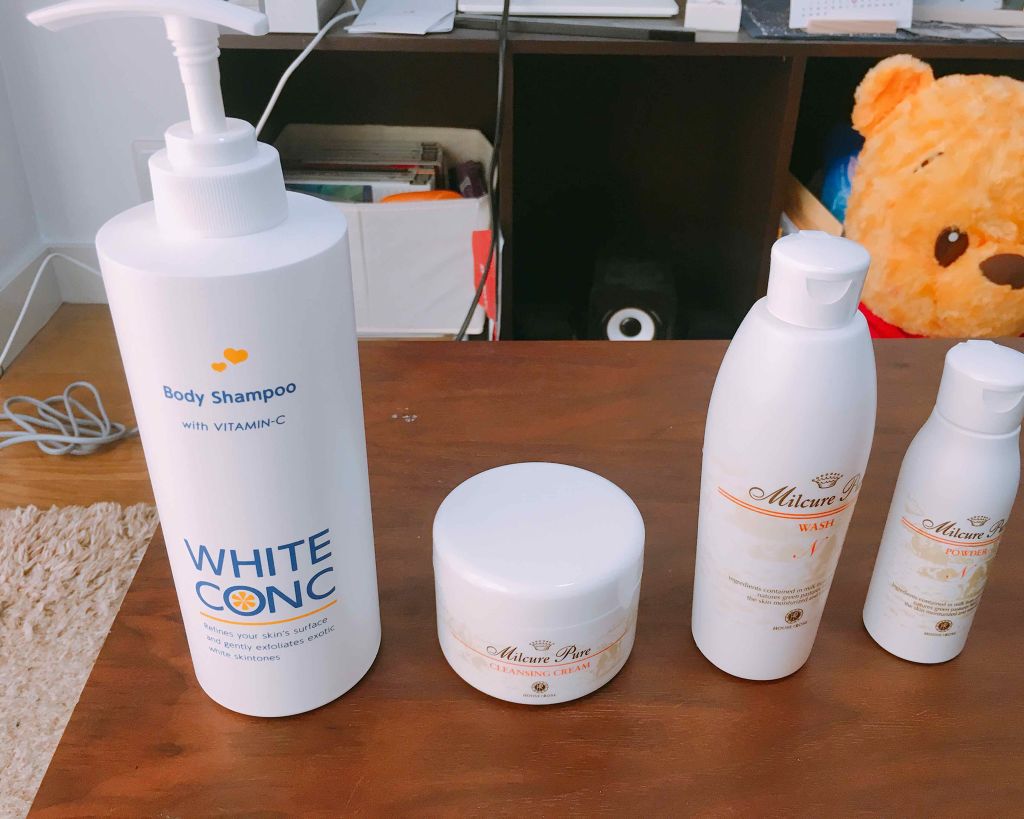 ミルキュア ピュア クレンジングクリーム/ハウス オブ ローゼ/クレンジングクリームを使ったクチコミ（1枚目）