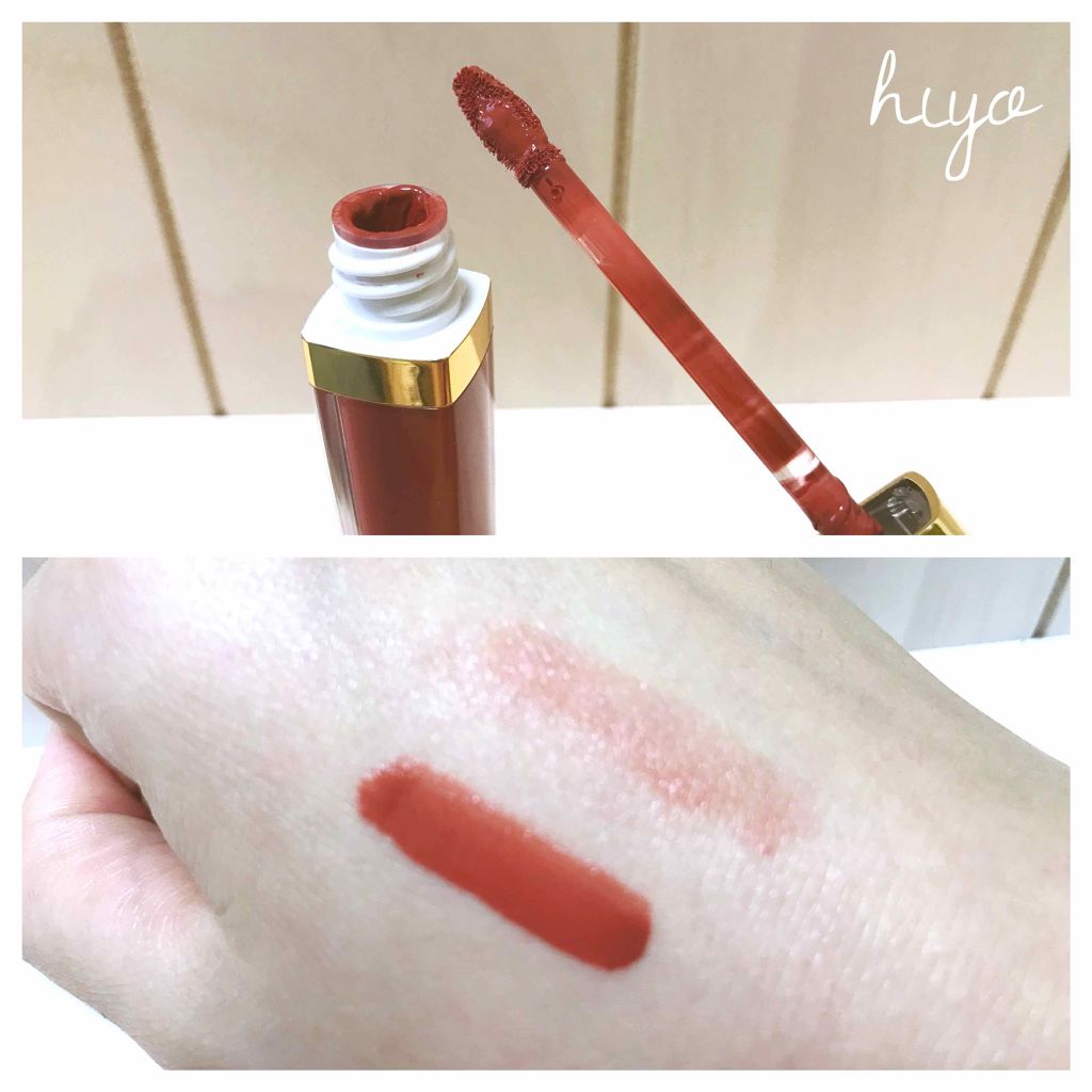 カラーティントリップ/CEZANNE/リップティントを使ったクチコミ(2枚目)