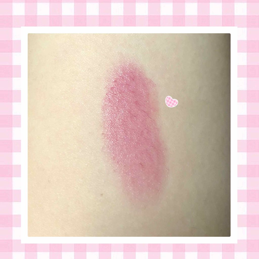 ティントバーム/DAISO/リップティントを使ったクチコミ（2枚目）