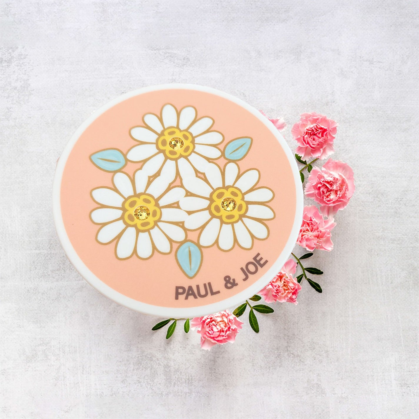 アイ & フェイスカラー CS/PAUL & JOE BEAUTE/アイシャドウパレットを使ったクチコミ(3枚目)