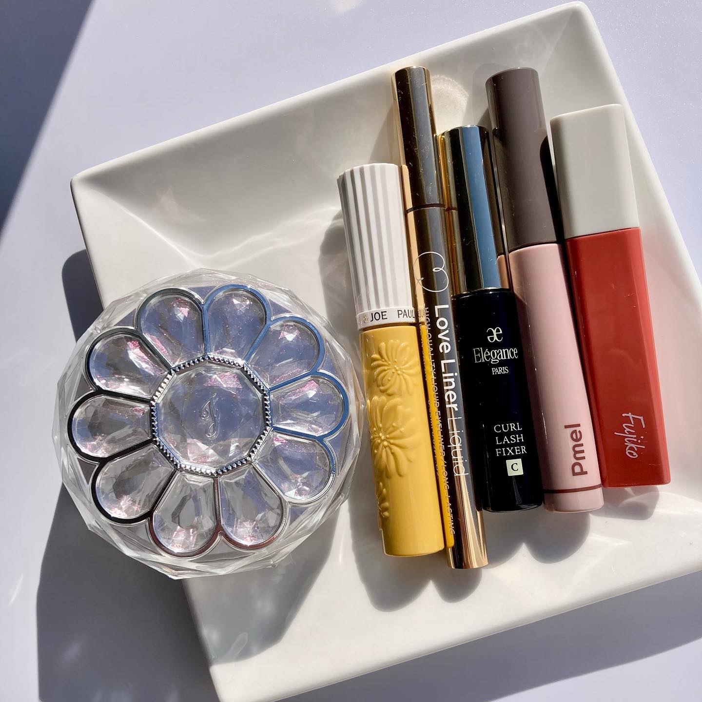 アイブロウ マスカラ/PAUL & JOE BEAUTE/眉マスカラを使ったクチコミ（3枚目）