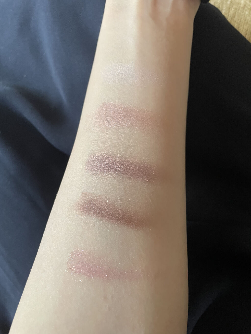 ショコラスウィート アイズ/リンメル ロンドン/アイシャドウパレットを使ったクチコミ（1枚目）