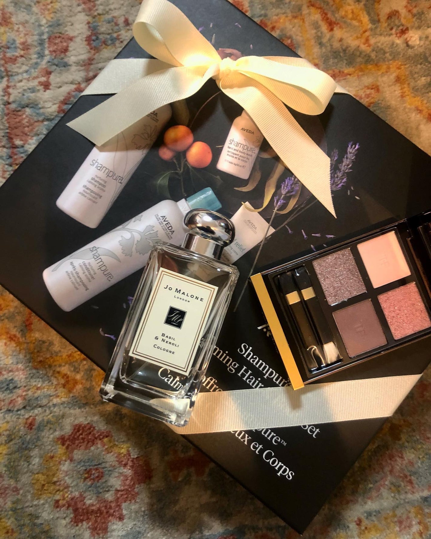 アイ カラー クォード/TOM FORD BEAUTY/アイシャドウパレットを使ったクチコミ(1枚目)