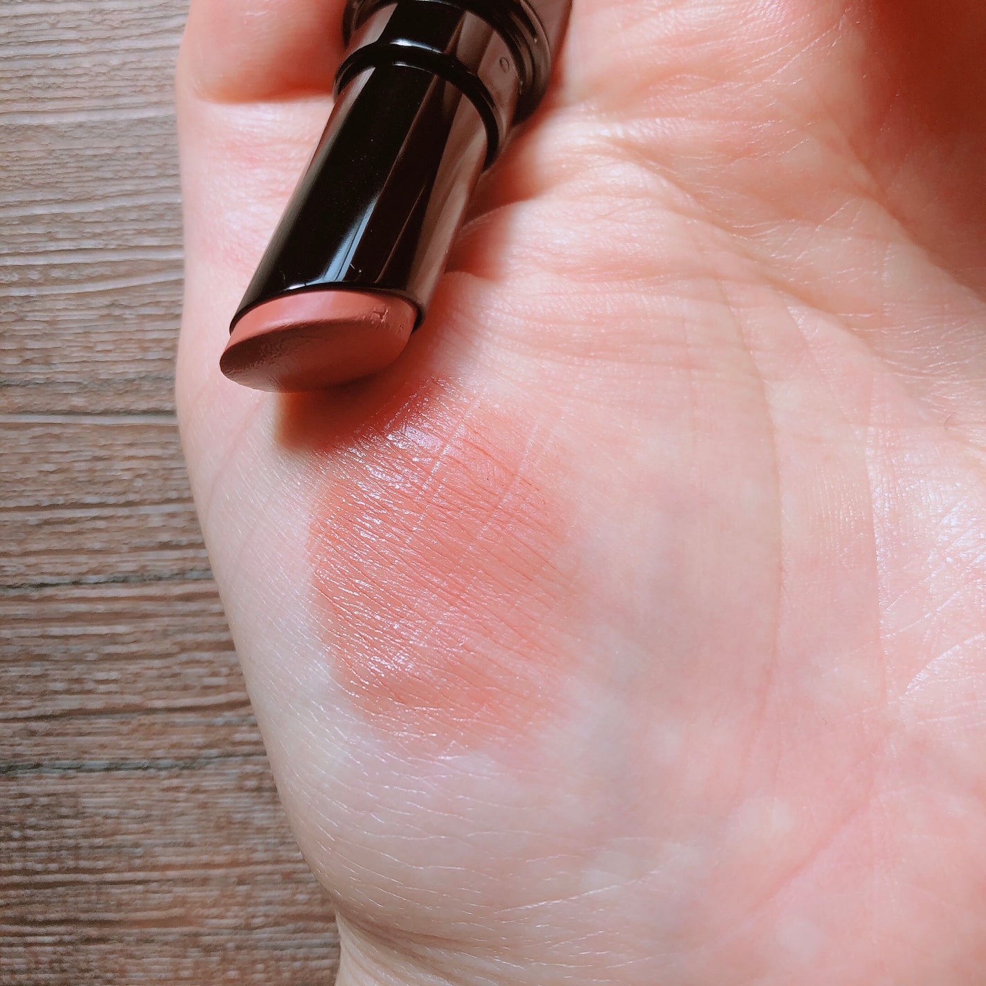 ネンマクフェイク ルージュ/Visée/口紅を使ったクチコミ(2枚目)