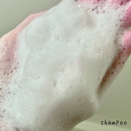 ダメージリペアシャンプー/トリートメント/DROAS/市販シャンプーを使ったクチコミ(2枚目)