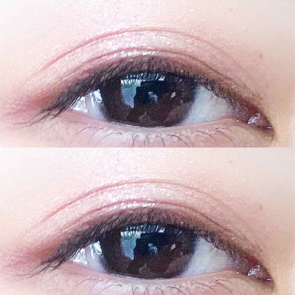 ヴィセ アヴァン シングルアイカラー/Visée/単色アイシャドウを使ったクチコミ(2枚目)