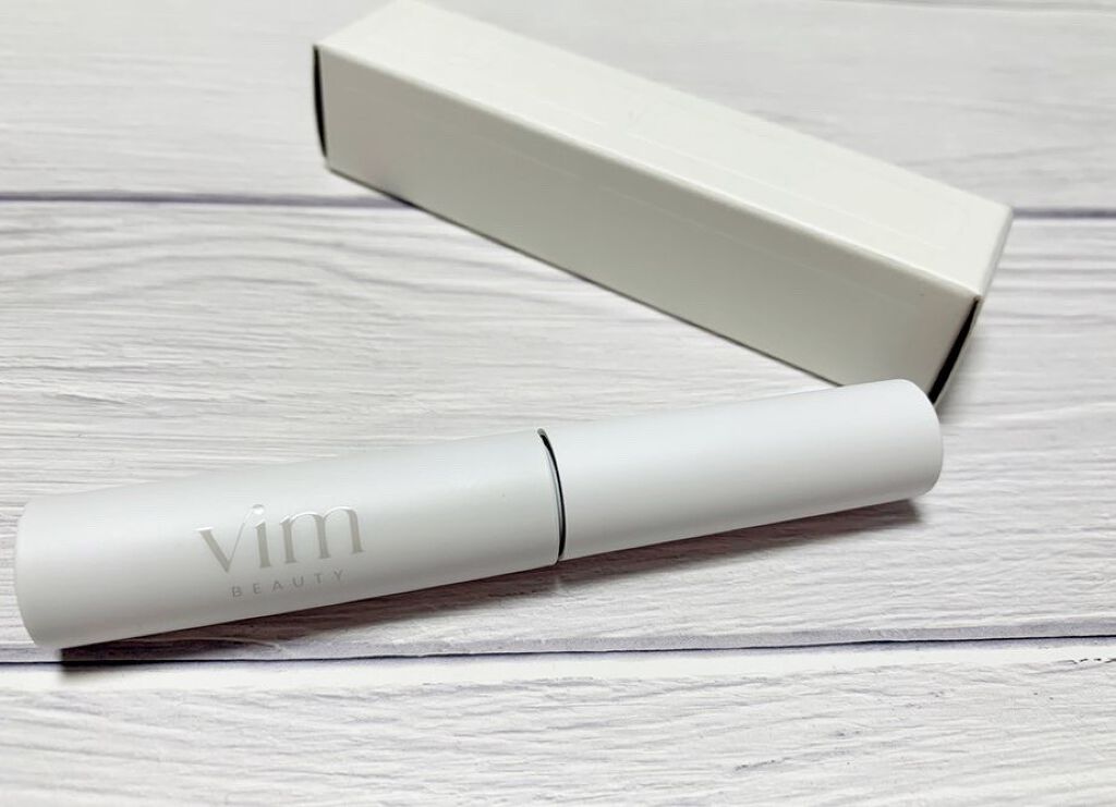 my confidence brow/vim BEAUTY/眉マスカラを使ったクチコミ（1枚目）