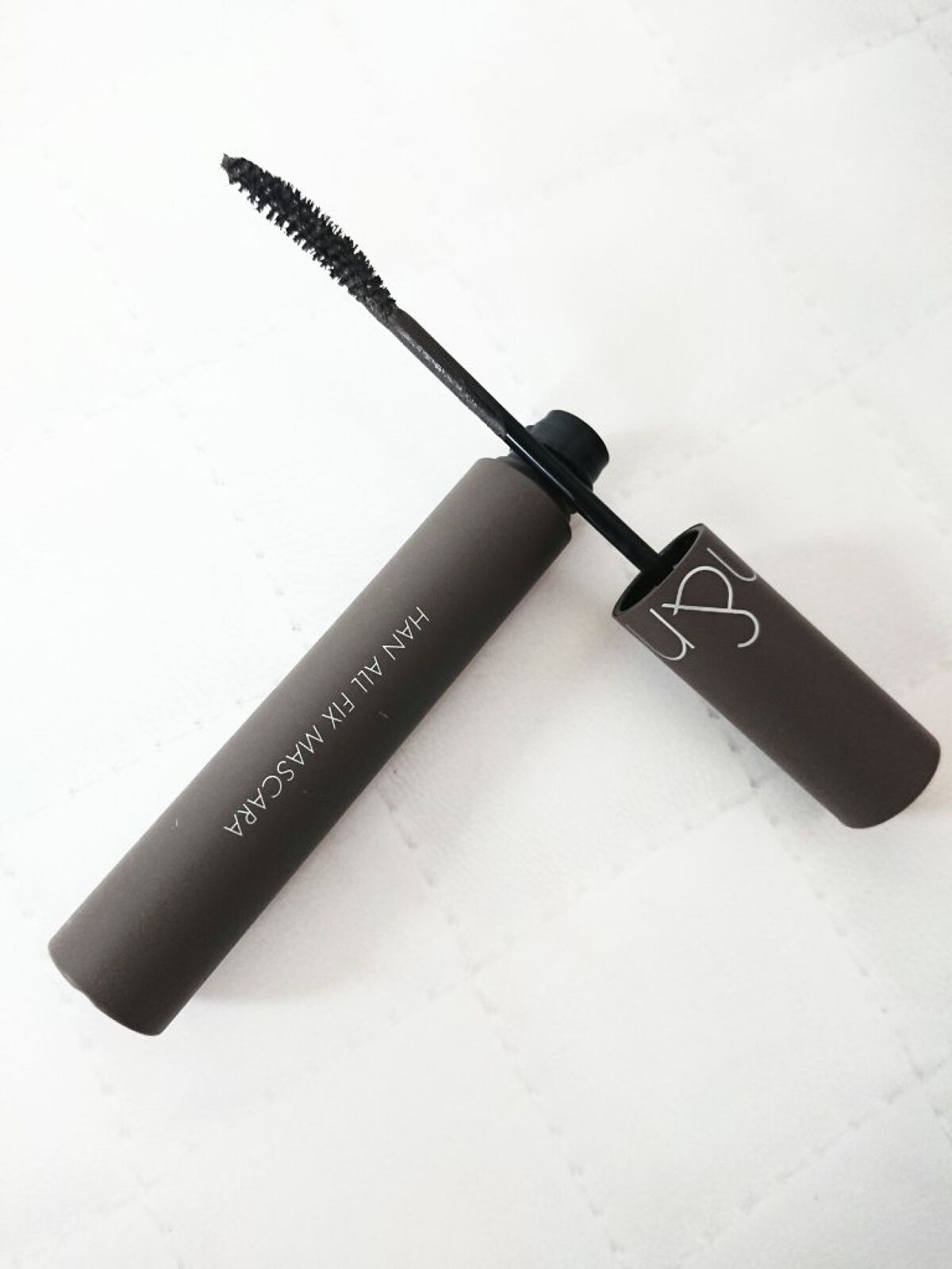 ハンオールフィックスマスカラ/rom&nd/マスカラを使ったクチコミ（2枚目）