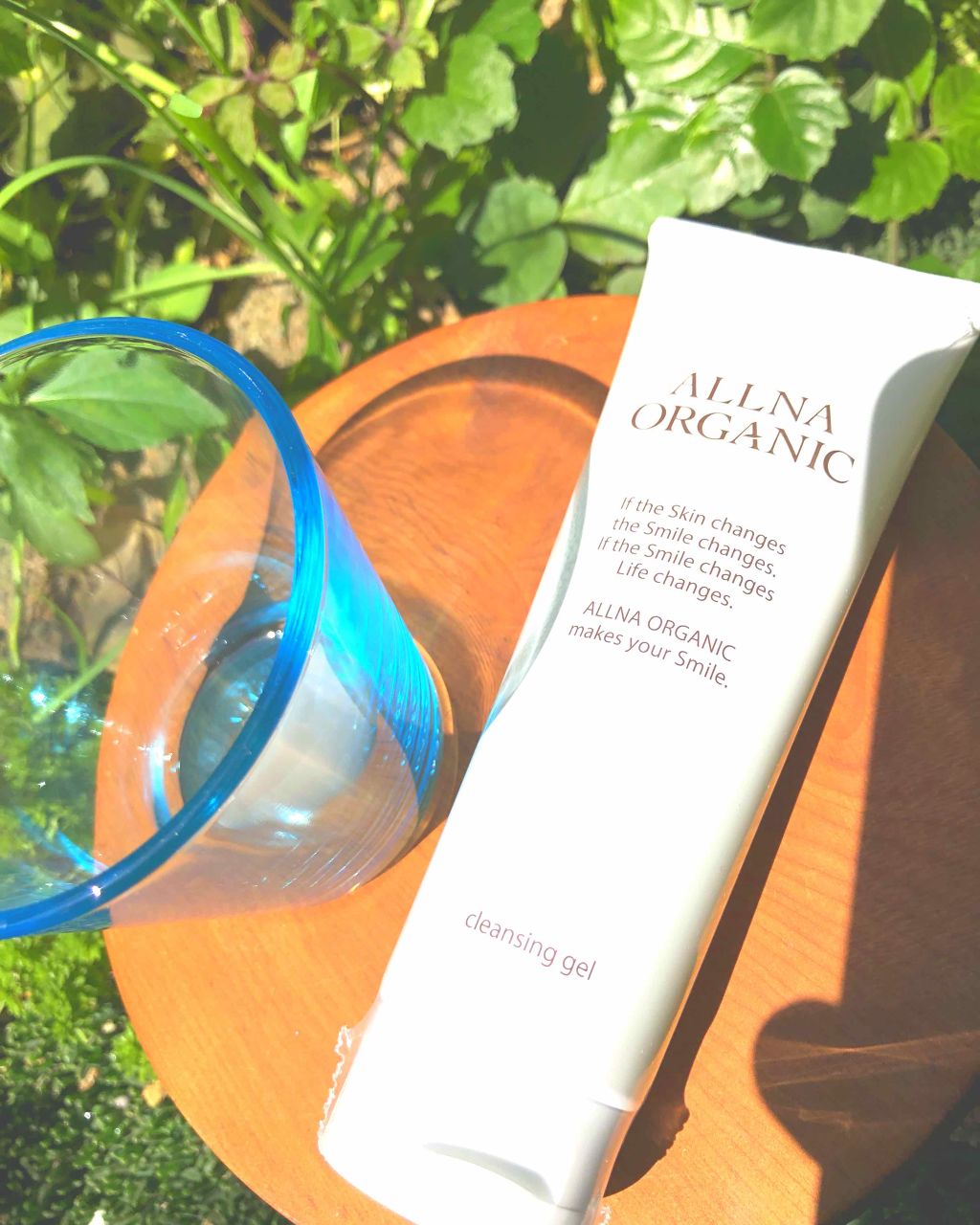 クレンジング/ALLNA ORGANIC/クレンジングジェルを使ったクチコミ（1枚目）