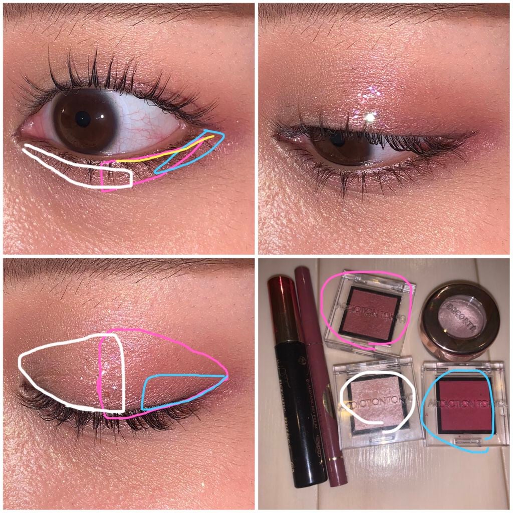 ダブルラインエキスパート/KATE/リキッドアイライナーを使ったクチコミ(2枚目)