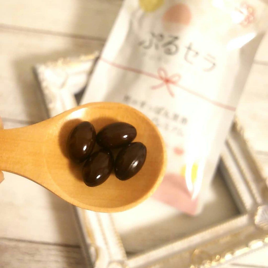 ぷるセラ/健康の杜/美容サプリメントを使ったクチコミ(2枚目)