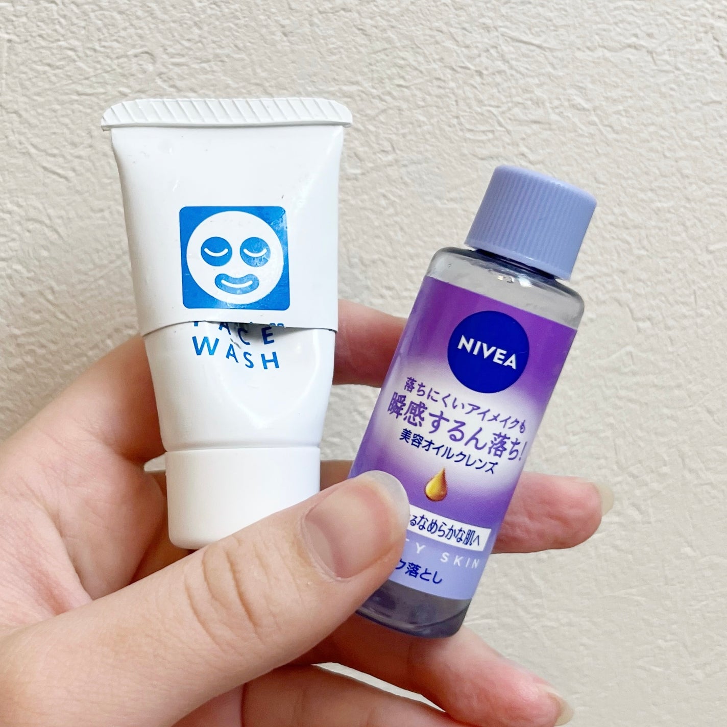 ホワイトフェイスウォッシュ/透明白肌/洗顔フォームを使ったクチコミ(1枚目)