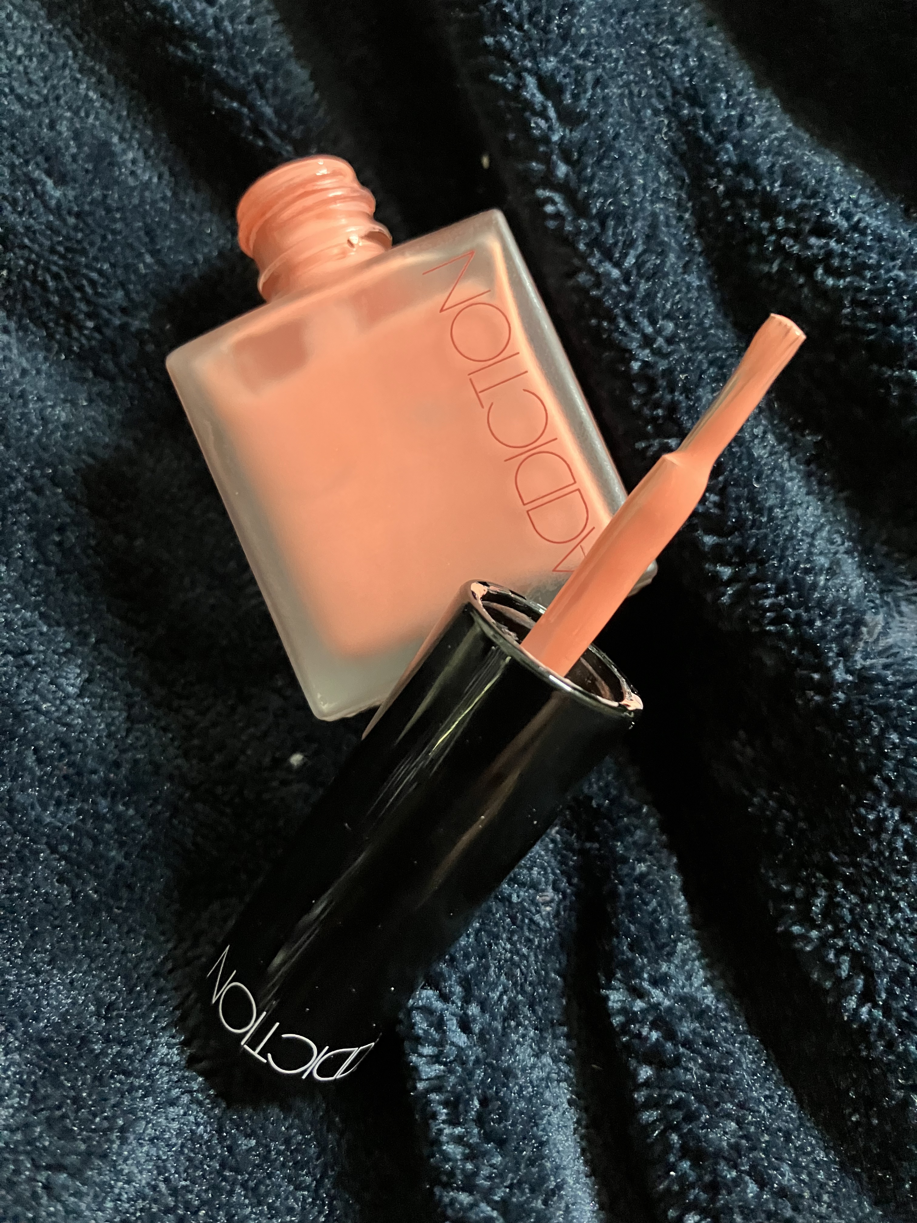 チークポリッシュ/ADDICTION/リキッドチークを使ったクチコミ（3枚目）