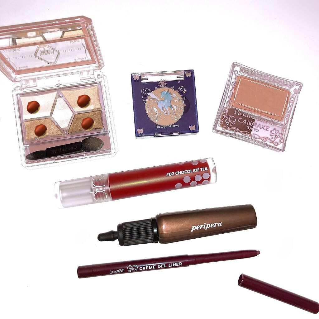 【旧品】パウダーチークス/キャンメイク/パウダーチークを使ったクチコミ(4枚目)