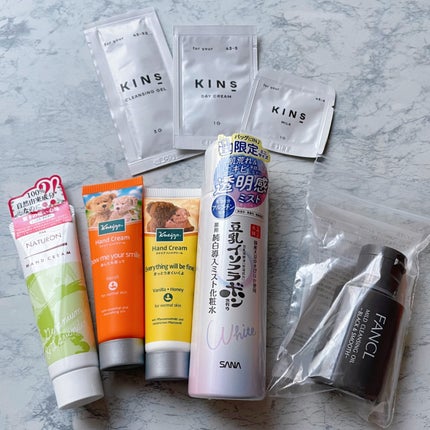 海藻 ヘア エッセンス しっとり/ラサーナ/ヘアオイルを使ったクチコミ(7枚目)