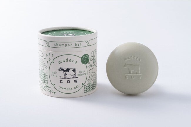 シャンプーバー さわやかなシトラスボタニカルの香り