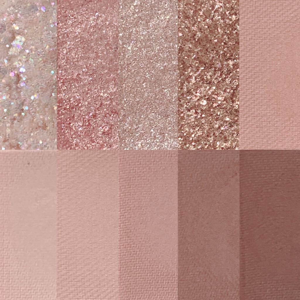 ベターザンパレット/rom&nd/アイシャドウパレットを使ったクチコミ（2枚目）