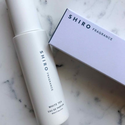 ホワイトリリー オードパルファン/SHIRO/香水(レディース)を使ったクチコミ(1枚目)